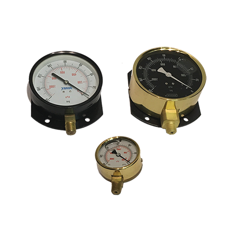 Pressure Gauges